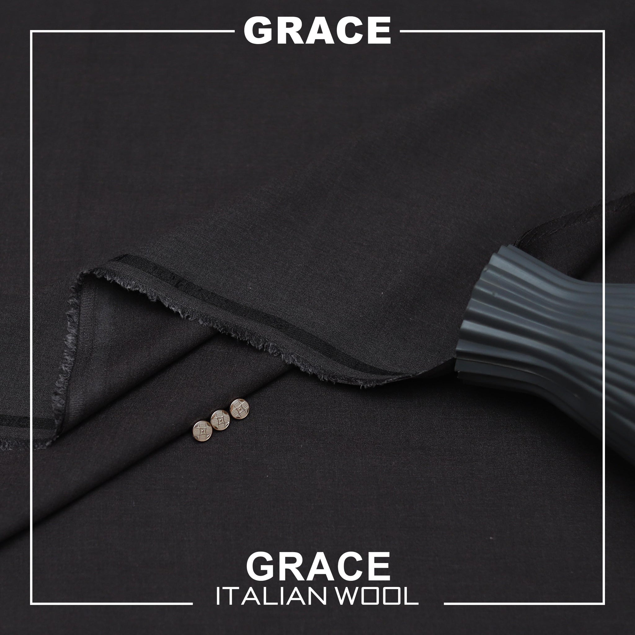 Premium GRACE ITALIAN WOOL