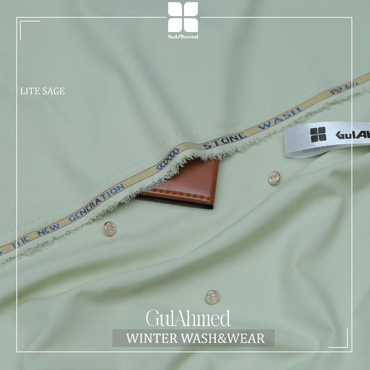 GulAhmad Men’s Luxury Winter Collection